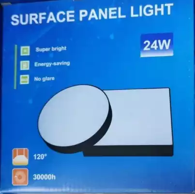 LED-панель SURFACE PANEL LIGHT 24W